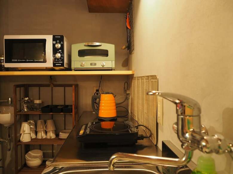Hostal Osaka Hostel Kai