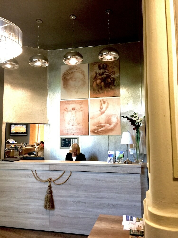 Hotel Davinci