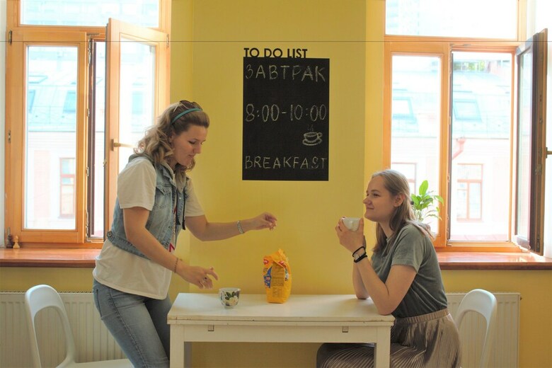 Hostal Da! Arbat, 11