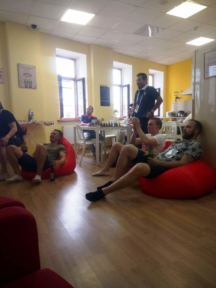 Hostal Da! Arbat, 11