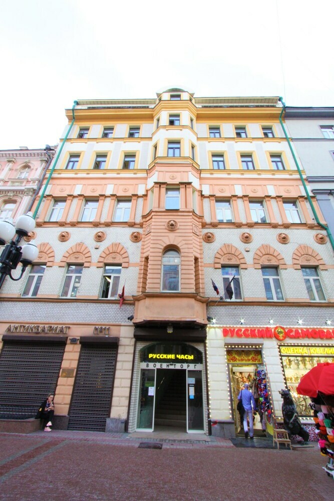 Hostal Da! Arbat, 11
