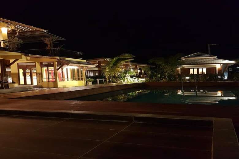 Hostal Slow Life Sabaidee Pai Bed & Breakfast