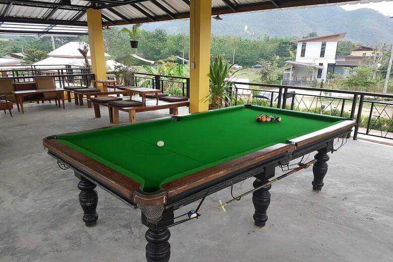 Hostal Slow Life Sabaidee Pai Bed & Breakfast