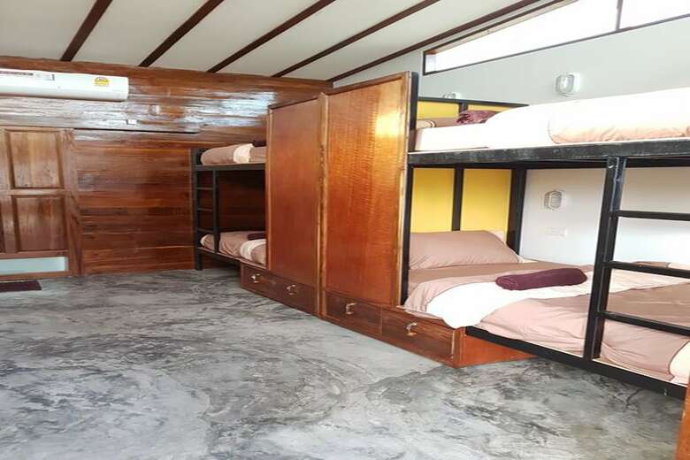 Hostal Slow Life Sabaidee Pai Bed & Breakfast