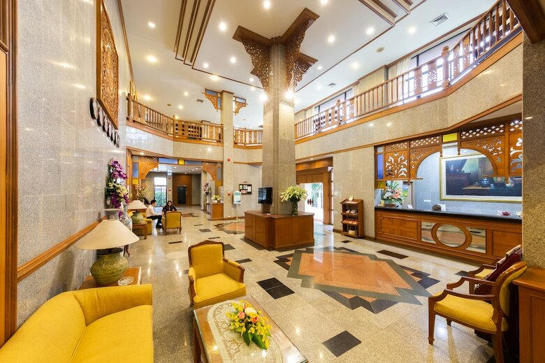 Apartamentos Oriental Palace