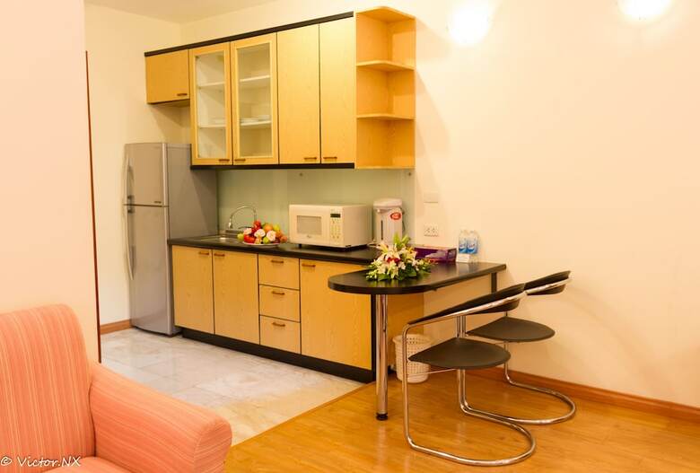 Apartamentos Oriental Palace