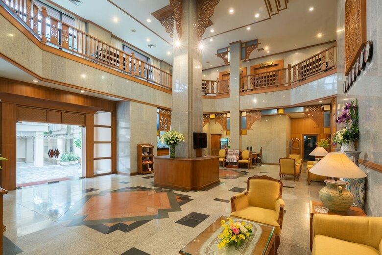 Apartamentos Oriental Palace