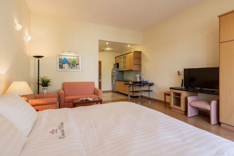 Apartamentos Oriental Palace