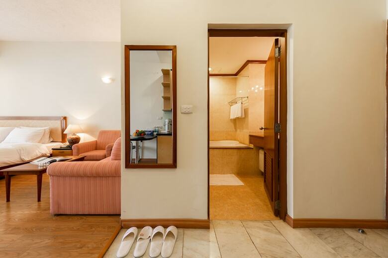 Apartamentos Oriental Palace