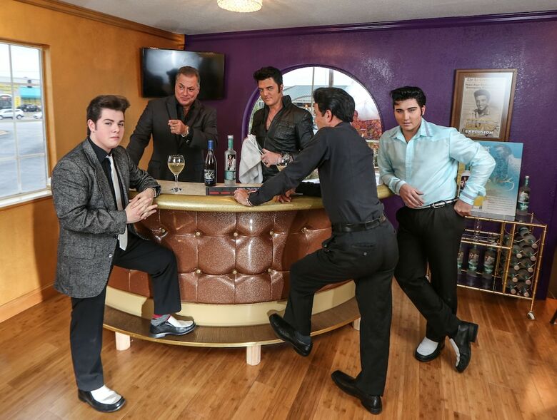Presley's Penthouse