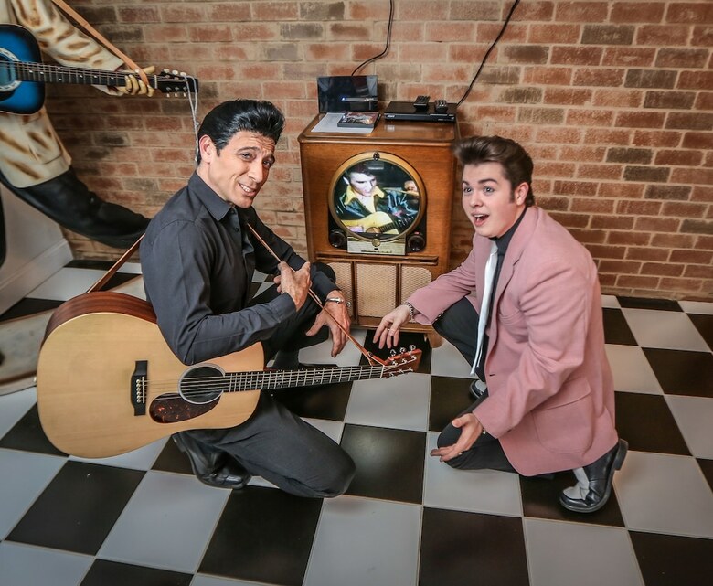 Presley's Penthouse