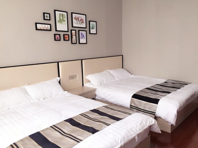 Wuzhen Xiyouju Boutique Hotel