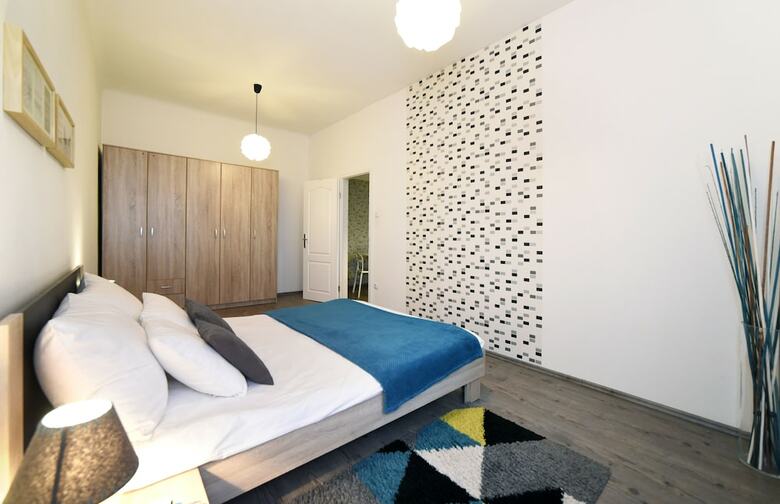 Block Apartments
