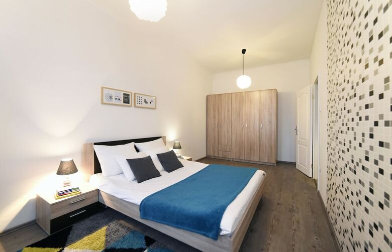 Block Apartments