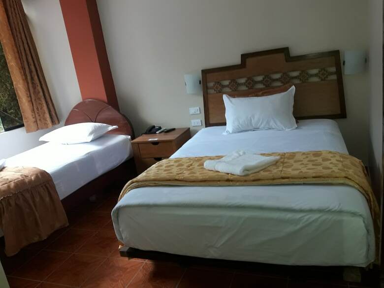 Hostal Vista Waynapata