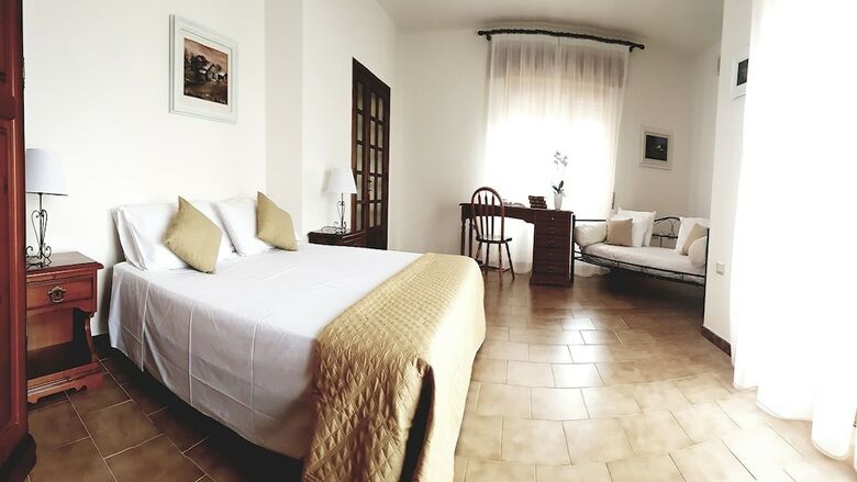 Villa Tenuta Nuvoli