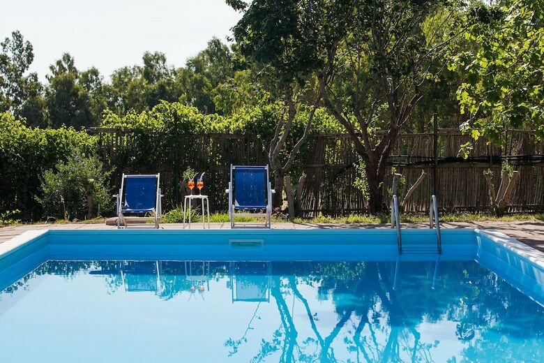 Villa Tenuta Nuvoli