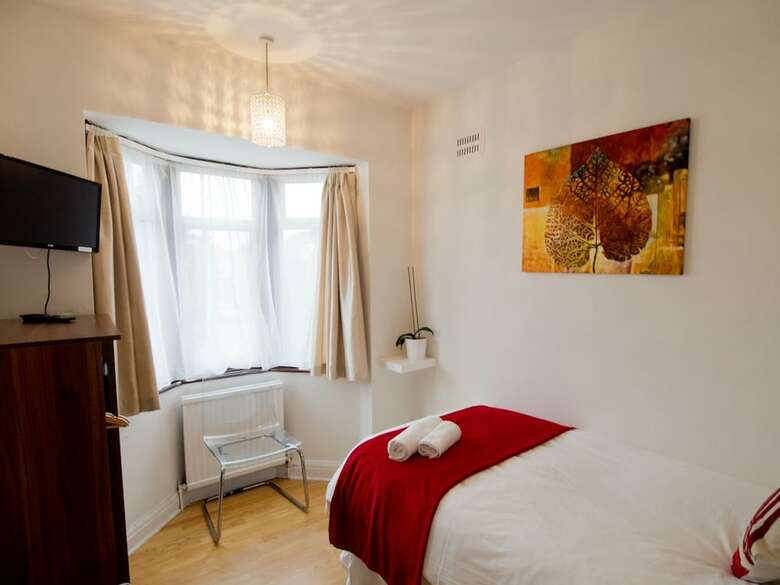 Bed & Breakfast Gable Lodge