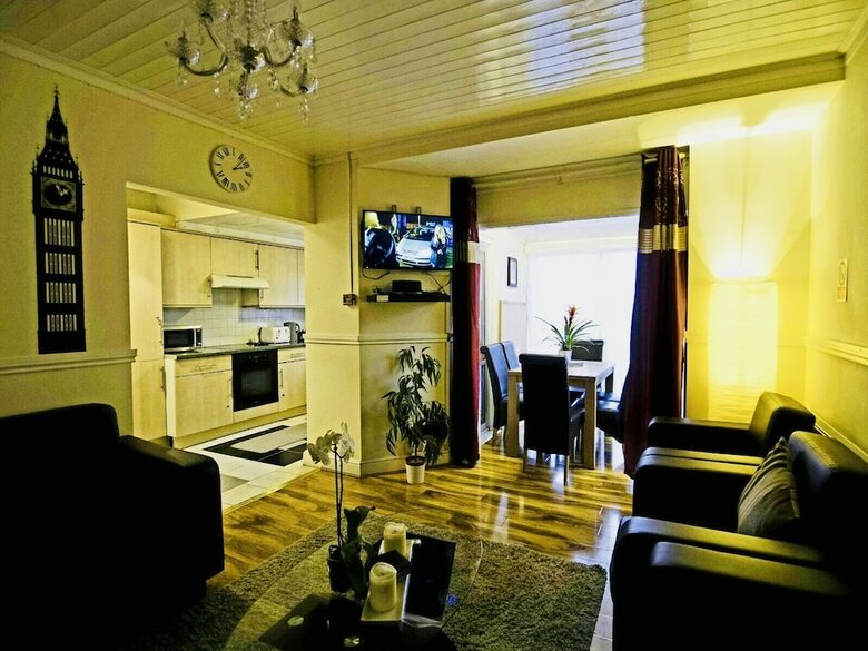 Bed & Breakfast Gable Lodge