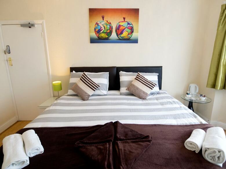 Bed & Breakfast Gable Lodge