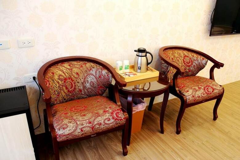 Hotel Shan Ming Shui Xiu Homestay
