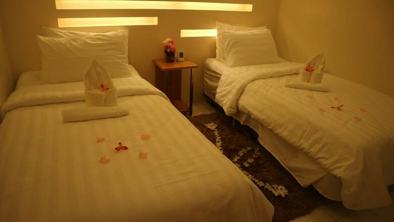 Hotel Haramayne Suites