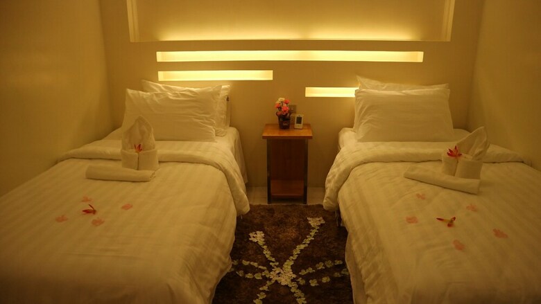 Hotel Haramayne Suites