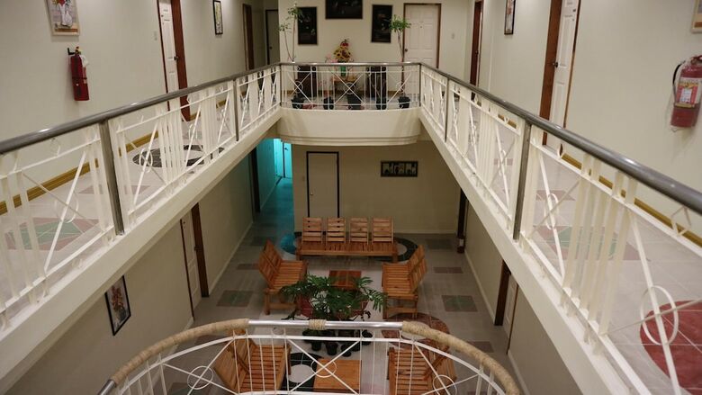 Hotel Haramayne Suites