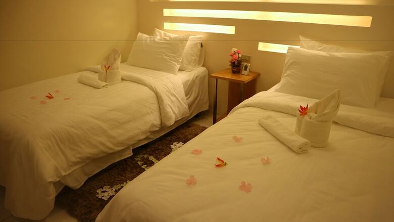 Hotel Haramayne Suites