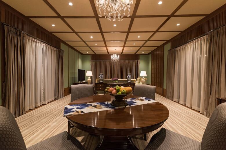 Hotel Onsen At Moncham
