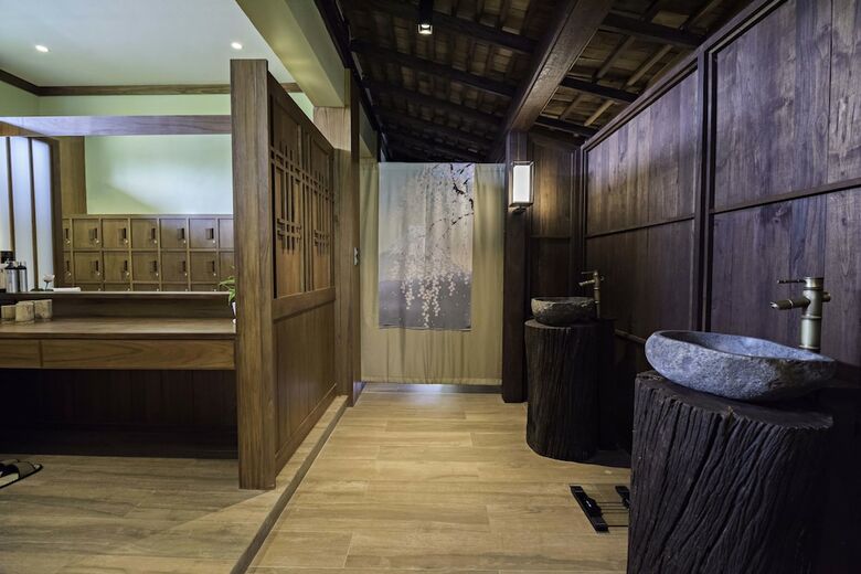 Hotel Onsen At Moncham