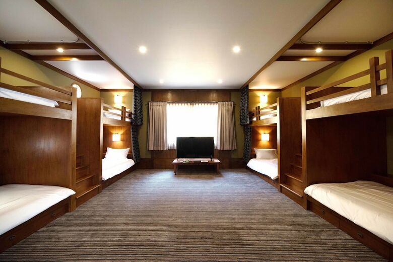 Hotel Onsen At Moncham