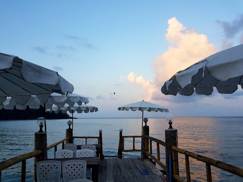 Hotel Bay Yard Hut