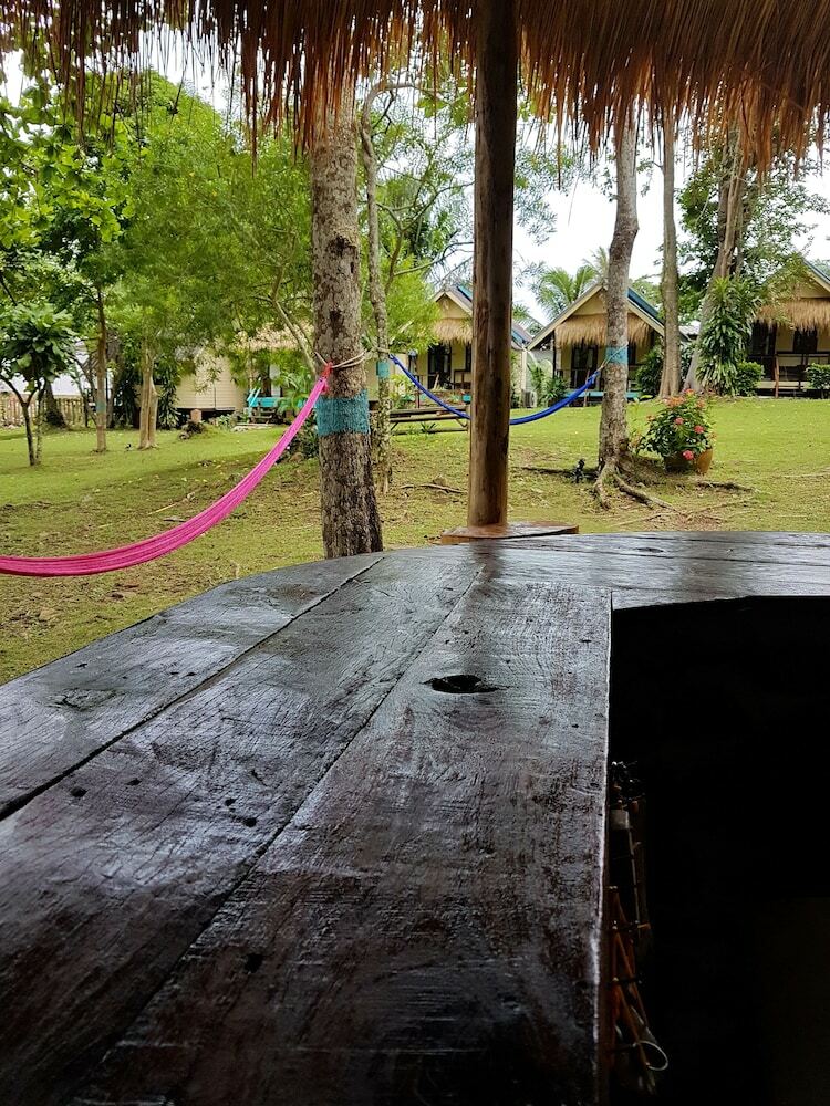 Hotel Bay Yard Hut