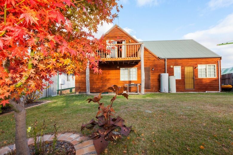Aarlaur 2 - Loft Style Apartment In Jindabyne