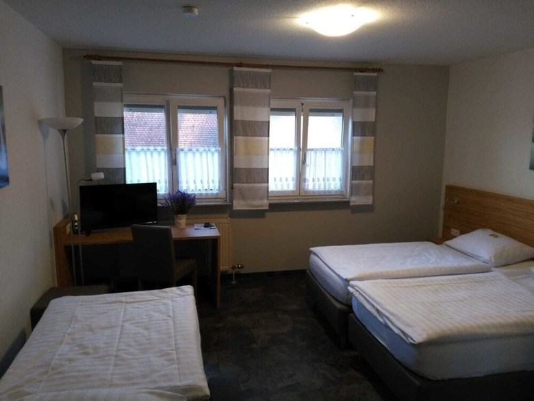 Landhaus Hotel M�ller