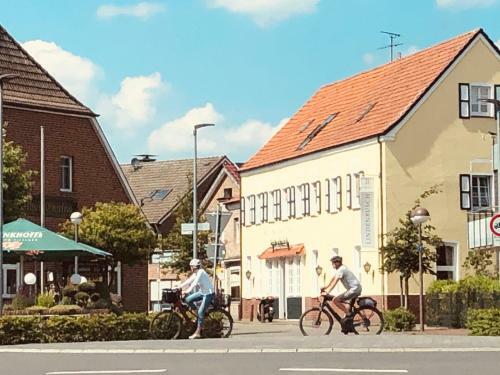 Hostal Landhaus Lindenbusch