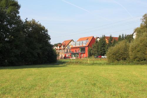 Hotel Brennhaus Behl