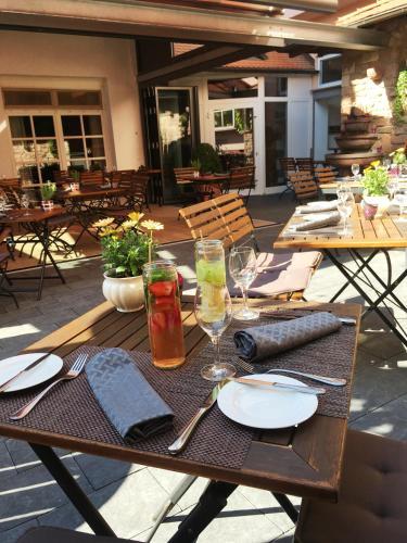 Hotel Brennhaus Behl