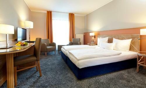 Flair Parkhotel Weiskirchen