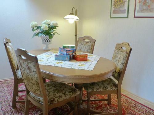 Blissful Apartment In Altenau With Patio