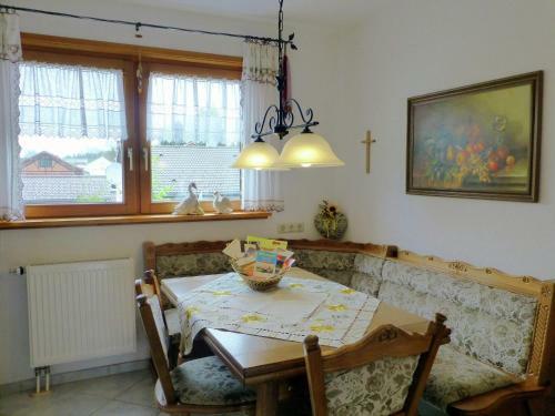 Blissful Apartment In Altenau With Patio