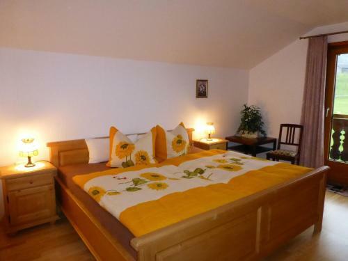 Blissful Apartment In Altenau With Patio