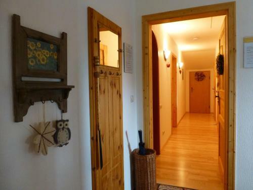 Blissful Apartment In Altenau With Patio