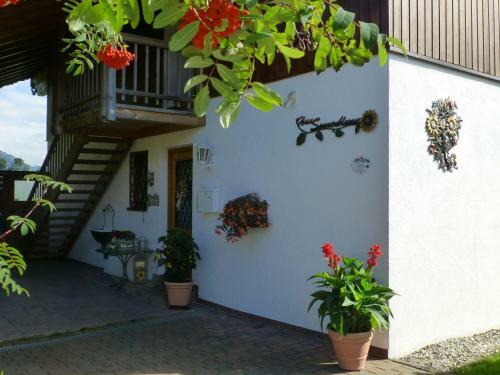 Blissful Apartment In Altenau With Patio