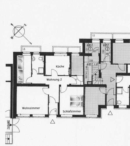 Apartamento Villa Sch�nau