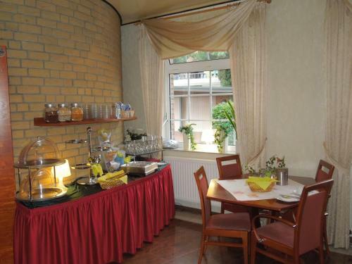 Hostal Haus Bergmann