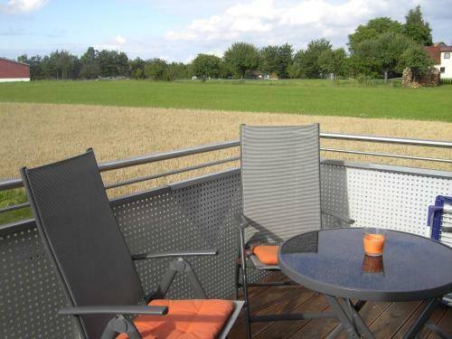 Apartamento Panorama Ferienwohnungen Thiem