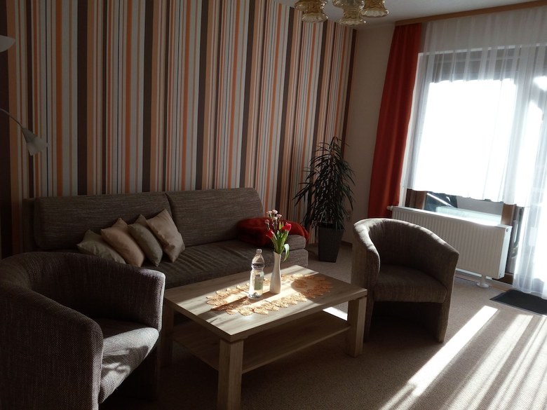 Apartamento Ferienwohnung Fr�hlich