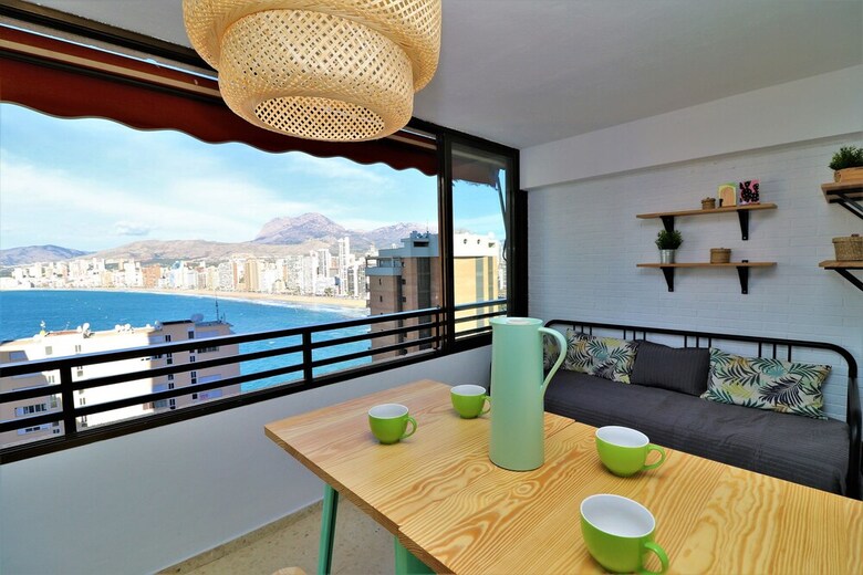 Apartamento Trinisol 6-e